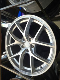 18" wheels, Vors TR88 18x9.5