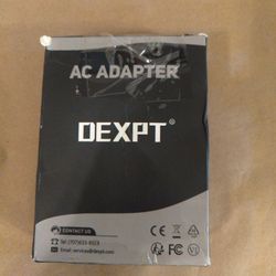 AC Adapter Dexpt