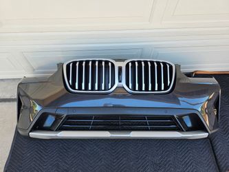 BMW X3 OEM Bumper