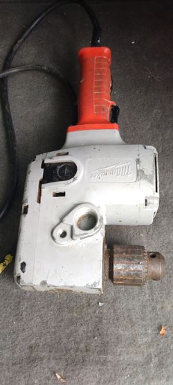 Milwaukee hole hawg