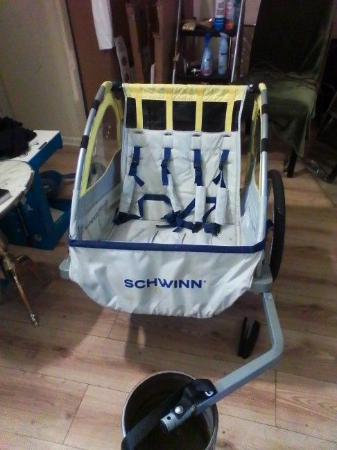 Schwinn Carriage For Bike 