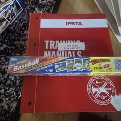 1993 Topps Baseball Card & Unopened 1993 Micro Topps Card