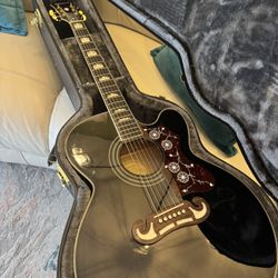 Electroacustic Guitar 