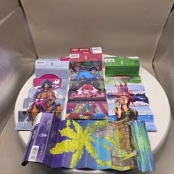 Art Rolls - Artistic Papers With Tips 