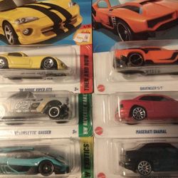 Hot Wheels 