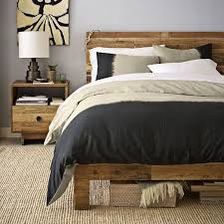 Emmerson Reclaimed Wood KING Bedroom Furniture By West Elm