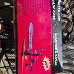 Chainsaw