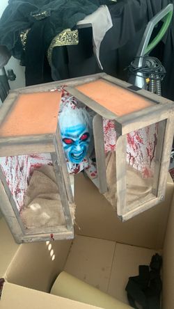 Halloween: VFX BANSHEE BOX