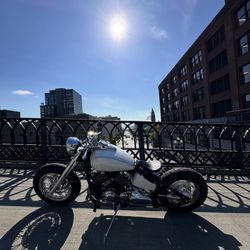 2009 Yamaha Vstar Motorcycle