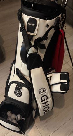 $300!! Ghost Golf Bag Oreo