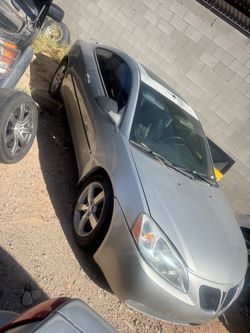 2006 Pontiac G6 PARTS ONLY