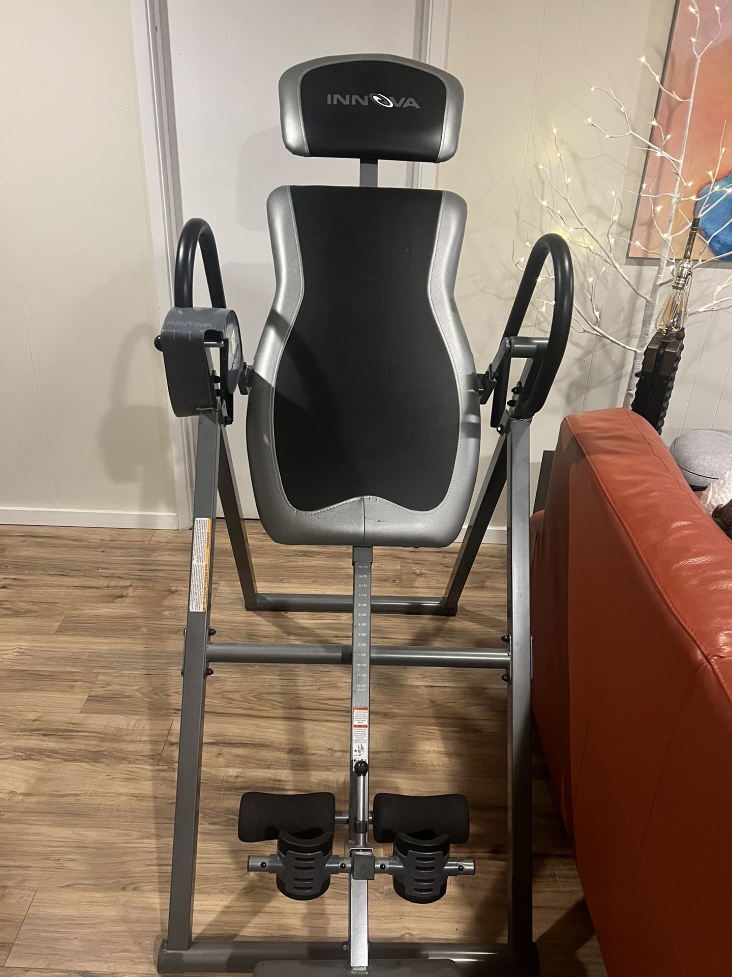 Innova Inversion Table