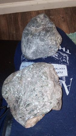 Alert Rare items for sale or trade  Blue green Rough Diamonds