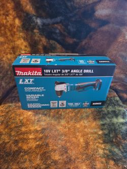 18V LXT Lithium-Ion 3/8 in. Cordless Angle Drill (Tool-Only) Retail Price $230