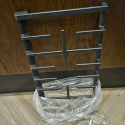 GE GAS RANGE STOVE GRATE (2) 