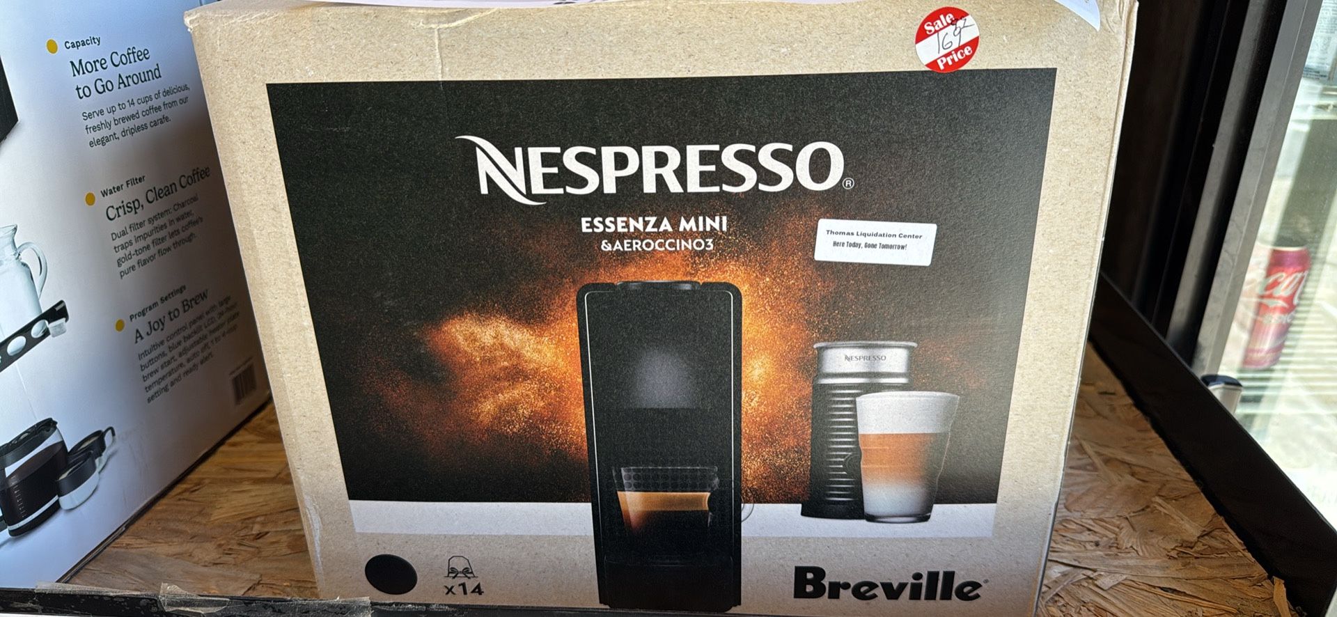 Coffee Machine New In Box