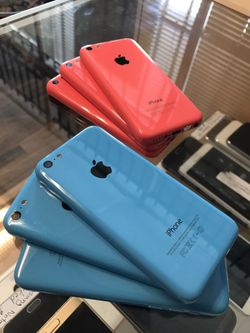 Unlocked iPhone 5c