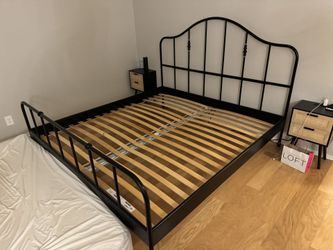 IKEA Bed Frame