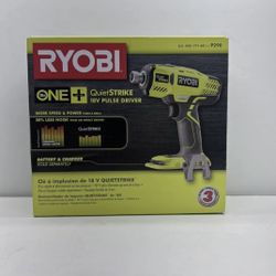 Ryobi Impact Pulse Driver 