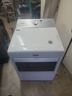 Maytag gas dryer