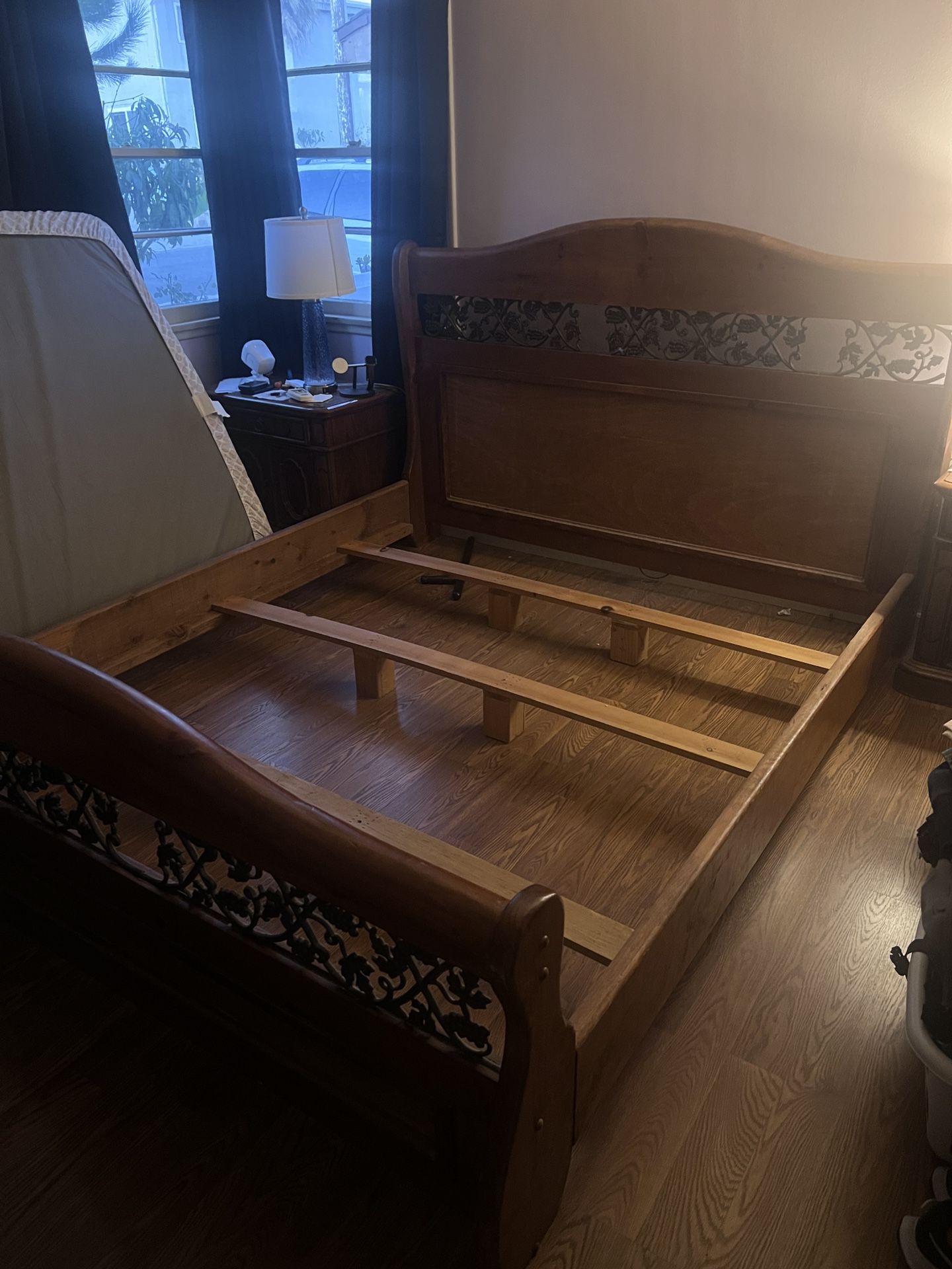 Free CalKing Bed Frame 