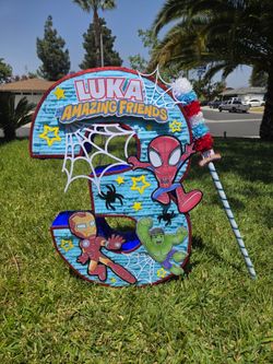 Piñatas/Pinata