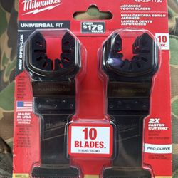 Milwaukee Blades And Bits