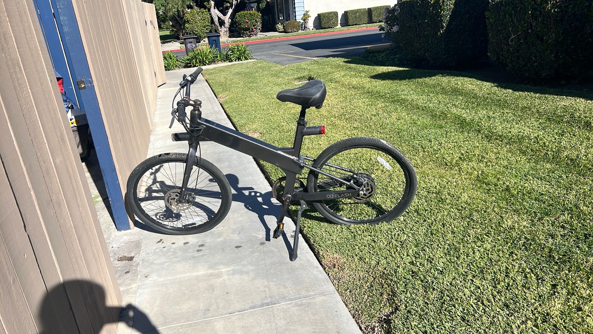 Used Electric Bike