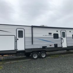 Forest River Prime Time Avenger 2021