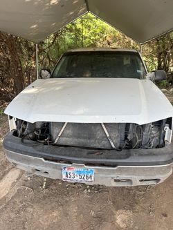 2003 Chevrolet Silverado 1500