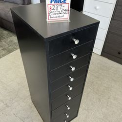 Make Up Storage Unit