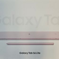 Samsung Galaxy Tab S6 Lite