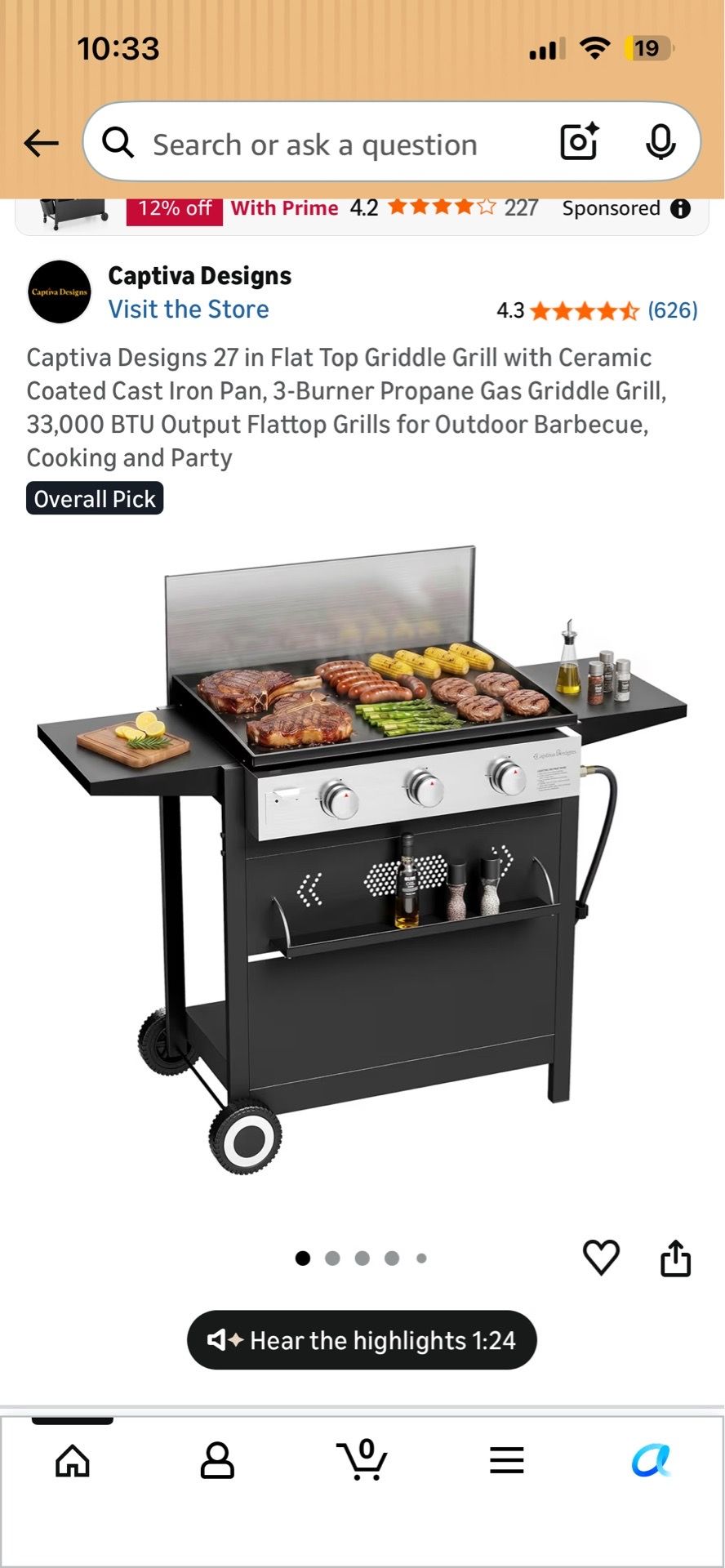 Grill