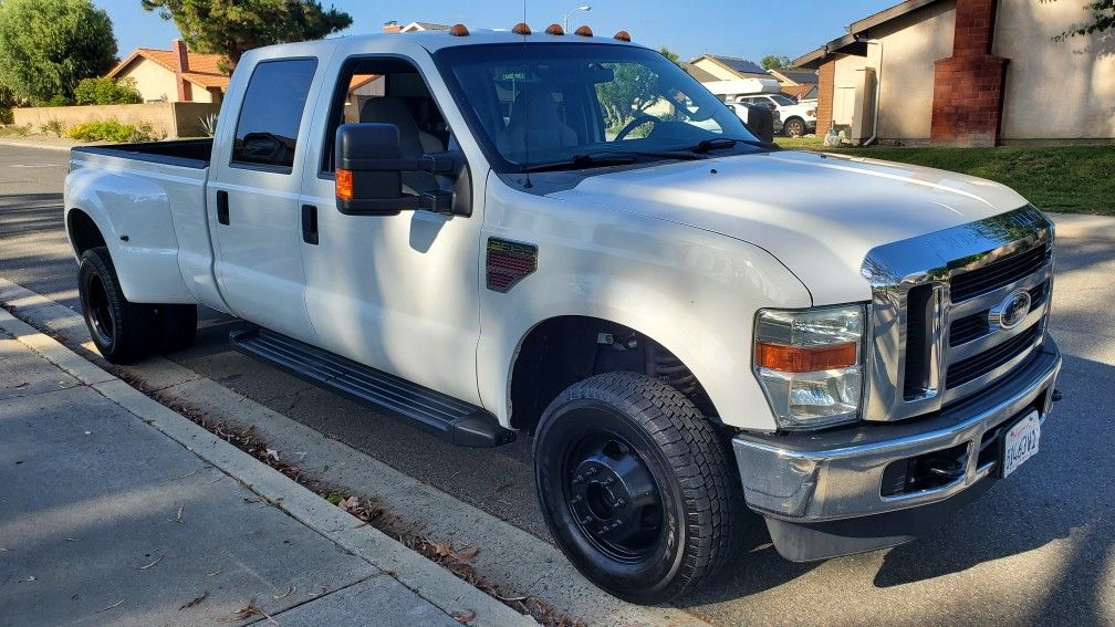 2008 Ford F-350