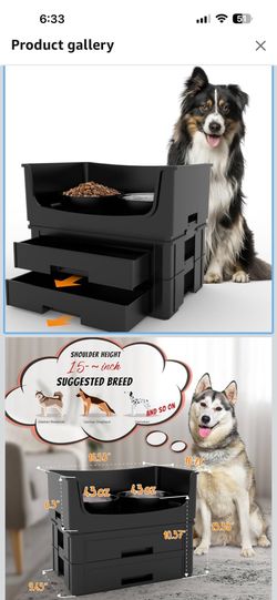 Mess Proof Dog Bowl Unboxing & Setup