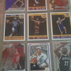 NFL Baseball And Basketball Rookies