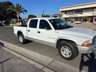 2002 Dodge Dakota SLT
