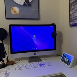 2017 Mac Desktop 