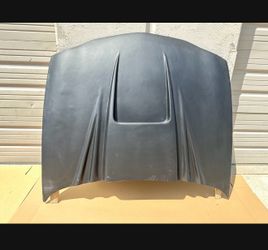 Brand New 2000 - 2005 Chevrolet Monte Carlo Duraflex Spyder 3 Hood - Part # 103782