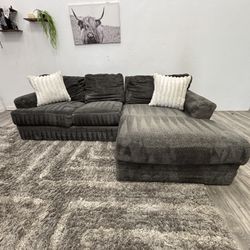 Mammoth Sectional Couch - Free Delivery