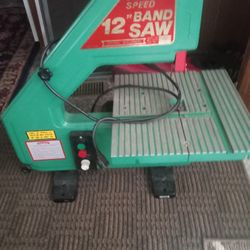 12 Inch Ban Saw 