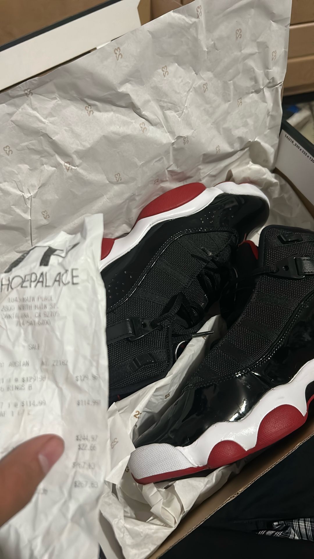 Jordan’s 