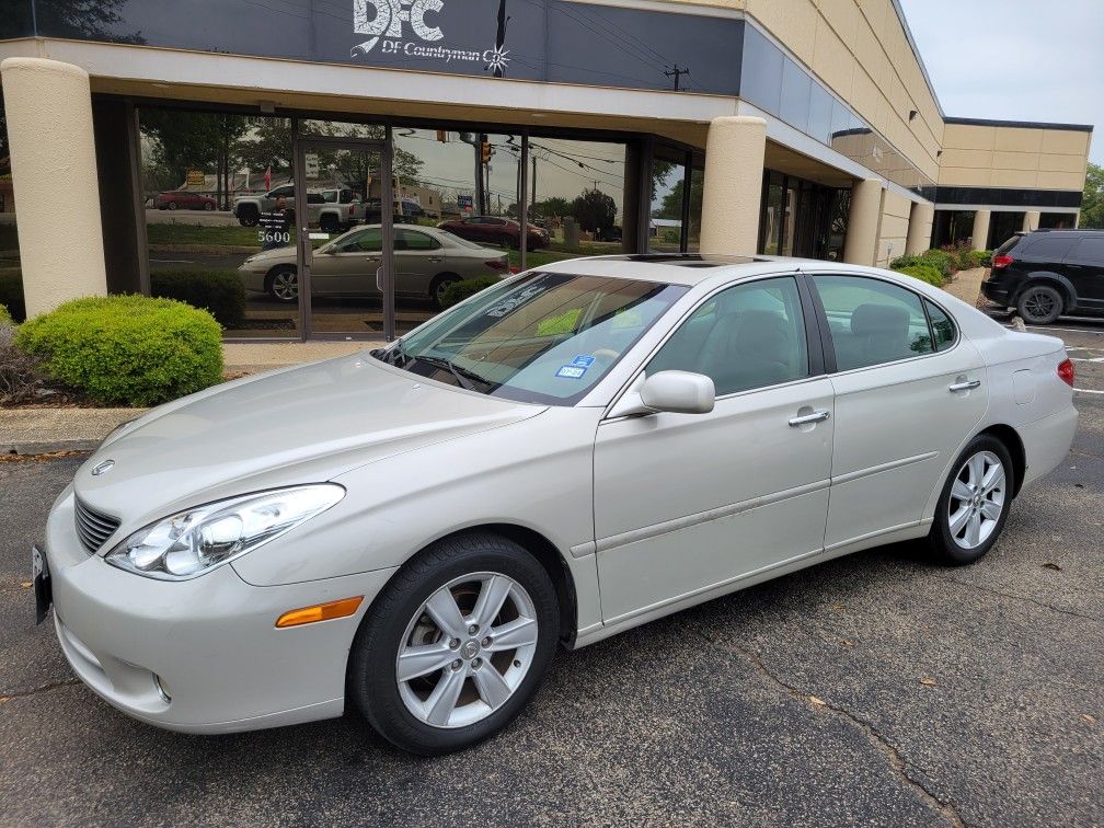 2006 Lexus Es330 For Sale