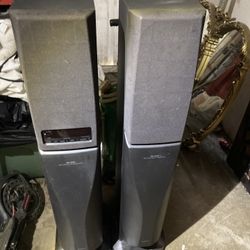 Sony Surround Sound Speakers SA-VA15
