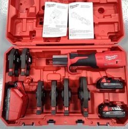 Milwaukee 2922-22 M18 FORCE LOGIC Press Tool Kit w/ONE-KEY