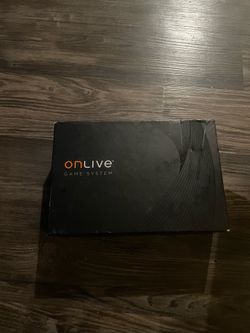 On live game console