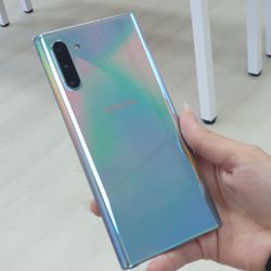Samsung Galaxy Note 10 6.3" 256GB (Unlocked) Fair Glow