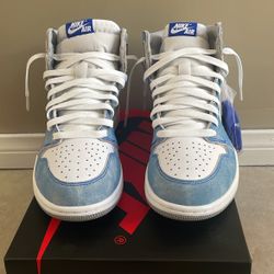 Jordan 1 hyper royal size 9