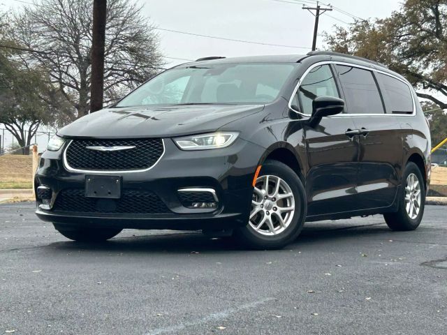 2022 Chrysler Pacifica