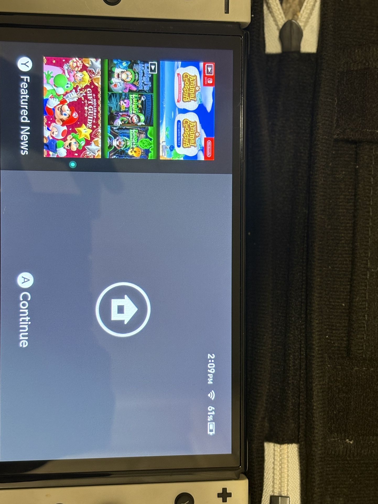 Nintendo Switch Oled